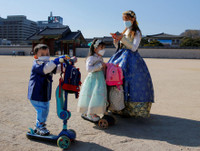 [ẢNH] Cận cảnh các điểm du lịch nổi tiếng thế giới giữa đại dịch virus corona