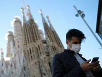 [ẢNH] Cận cảnh các điểm du lịch nổi tiếng thế giới giữa đại dịch virus corona