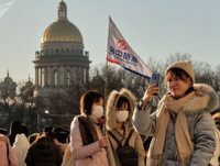 [ẢNH] Cận cảnh các điểm du lịch nổi tiếng thế giới giữa đại dịch virus corona