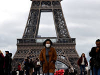 [ẢNH] Cận cảnh các điểm du lịch nổi tiếng thế giới giữa đại dịch virus corona