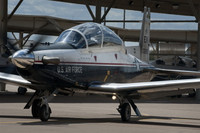 [ẢNH] Việt Nam quan tâm máy bay huấn luyện T-6 Texan II của Mỹ?