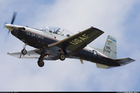 [ẢNH] Việt Nam quan tâm máy bay huấn luyện T-6 Texan II của Mỹ?