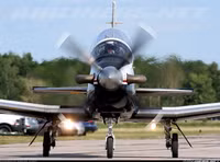 [ẢNH] Việt Nam quan tâm máy bay huấn luyện T-6 Texan II của Mỹ?