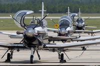 [ẢNH] Việt Nam quan tâm máy bay huấn luyện T-6 Texan II của Mỹ?