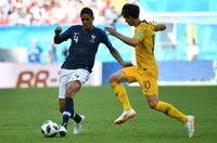 [ẢNH] Sức mạnh nào giúp các đội bóng tí hon chơi ngang ngửa với những ứng viên vô địch?