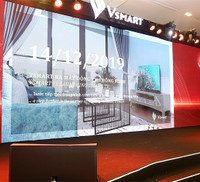 Vingroup công bố 5 mẫu tivi thông minh đầu tiên