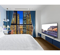 Vingroup công bố 5 mẫu tivi thông minh đầu tiên