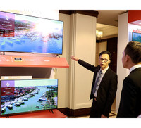 Vingroup công bố 5 mẫu tivi thông minh đầu tiên