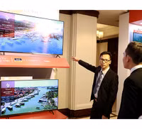 Vingroup công bố 5 mẫu tivi thông minh đầu tiên