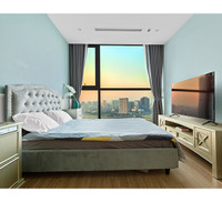 Vingroup công bố 5 mẫu tivi thông minh đầu tiên