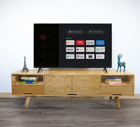 Vingroup công bố 5 mẫu tivi thông minh đầu tiên