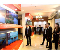 Vingroup công bố 5 mẫu tivi thông minh đầu tiên