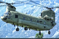 [ẢNH] Trực thăng khổng lồ Nga nằm đất trong khi đối thủ từ Mỹ lại kiếm ra cả tỷ USD