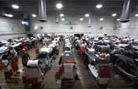 [ẢNH] Những khuôn hình hiếm gặp về cuộc sống của các tù nhân ở Mỹ