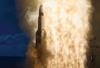 [ẢNH] Mỹ sắm tới gần 800 tên lửa SM-6 để làm gì?