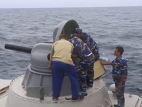 [ẢNH] Hỏa thần AK-630 trên chiến hạm có thể 