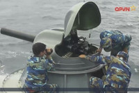 [ẢNH] Hỏa thần AK-630 trên chiến hạm có thể 