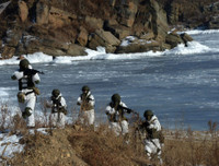 [Ảnh] Cận cảnh Hạm đội Thái Bình Dương của Hải quân Nga sẵn sàng chiến đấu