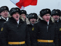 [Ảnh] Cận cảnh Hạm đội Thái Bình Dương của Hải quân Nga sẵn sàng chiến đấu