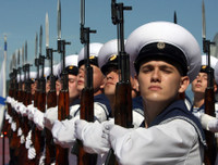 [Ảnh] Cận cảnh Hạm đội Thái Bình Dương của Hải quân Nga sẵn sàng chiến đấu