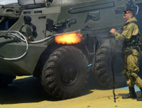 [Ảnh] Cận cảnh Hạm đội Thái Bình Dương của Hải quân Nga sẵn sàng chiến đấu