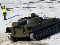 [Ảnh] Cận cảnh Hạm đội Thái Bình Dương của Hải quân Nga sẵn sàng chiến đấu