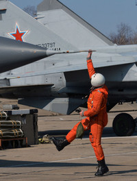 [Ảnh] Cận cảnh Hạm đội Thái Bình Dương của Hải quân Nga sẵn sàng chiến đấu