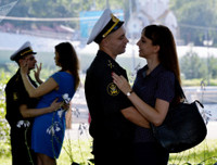 [Ảnh] Cận cảnh Hạm đội Thái Bình Dương của Hải quân Nga sẵn sàng chiến đấu