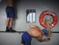 [Ảnh] Cận cảnh Hạm đội Thái Bình Dương của Hải quân Nga sẵn sàng chiến đấu