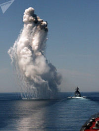 [Ảnh] Cận cảnh Hạm đội Thái Bình Dương của Hải quân Nga sẵn sàng chiến đấu