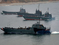 [Ảnh] Cận cảnh Hạm đội Thái Bình Dương của Hải quân Nga sẵn sàng chiến đấu