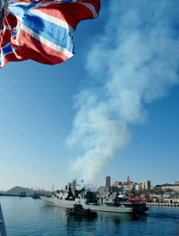 [Ảnh] Cận cảnh Hạm đội Thái Bình Dương của Hải quân Nga sẵn sàng chiến đấu