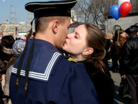 [Ảnh] Cận cảnh Hạm đội Thái Bình Dương của Hải quân Nga sẵn sàng chiến đấu