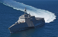[ẢNH] Tại sao Mỹ cử chiến hạm tác chiến ven bờ cực mạnh tới biển Đông?