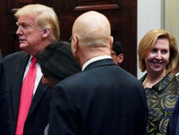 [Ảnh] Danh sách những nhân vật rời khỏi Nhà Trắng dưới thời Tổng thống Trump