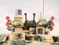 Xe chiến đấu bọc thép BMPT: 