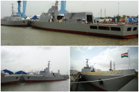 [ẢNH] Nga toán tính gì khi dự định mua lại nhà máy đóng tàu lớn nhất Ấn Độ?