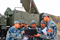 Chỉ diễn tập thôi, vì sao Trung Quốc cũng phóng ồ ạt S-300PMU?