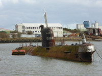 [ẢNH] Sự cố liên tiếp của Nga: Trực thăng rơi, tàu sân bay cháy và tàu ngầm chìm