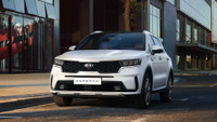 [ẢNH] Kia Sorento 2021: 
