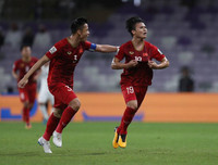 8 khoảnh khắc đáng nhớ nhất của đội tuyển Việt Nam ở Asian Cup 2019