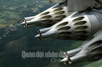 Vì sao Không quân Việt Nam thường sử dụng vũ khí không điều khiển trong tập trận?