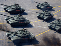 [ẢNH] Nga đánh tiếng mời, Mỹ sẽ tham gia Lễ duyệt binh Ngày Chiến thắng trên Quảng trường Đỏ?