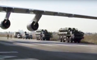 [ẢNH] Thổ Nhĩ Kỳ tấn công Su-24, tuyên bố dùng S-400 bắn hạ máy bay Nga tại Syria