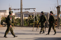 Quân đội Syria mở hành lang di tản thứ 2 ra khỏi đông Ghouta