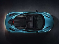 [ẢNH] Chiêm ngưỡng McLaren 720S Spider: Đối thủ nặng kí của Ferrari 488 Spider