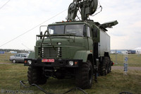 [ẢNH] Át chủ bài của phòng không Ukraine khiến tiêm kích tàng hình Su-57 cũng phải lộ diện