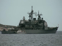 Lỗ hổng khi một nửa hạm đội tàu tuần dương lớn nhất của Mỹ