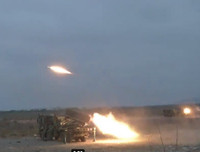 [ẢNH] Pháo phản lực mạnh chỉ sau bom hạt nhân mà Đài Loan vừa cho ra diễn tập