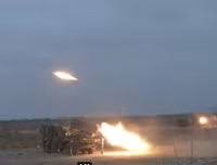 [ẢNH] Pháo phản lực mạnh chỉ sau bom hạt nhân mà Đài Loan vừa cho ra diễn tập